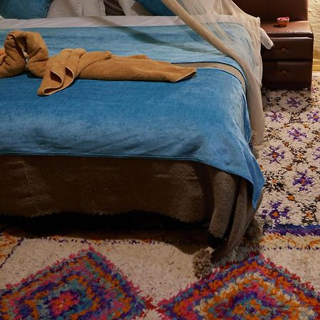 Desert Glamping Experience Merzouga Ngoại thất bức ảnh