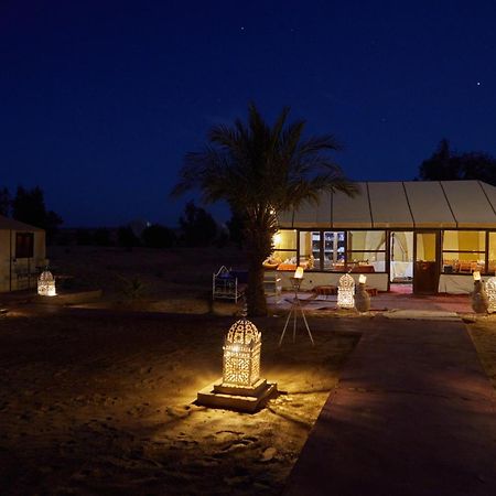 Desert Glamping Experience Merzouga Ngoại thất bức ảnh