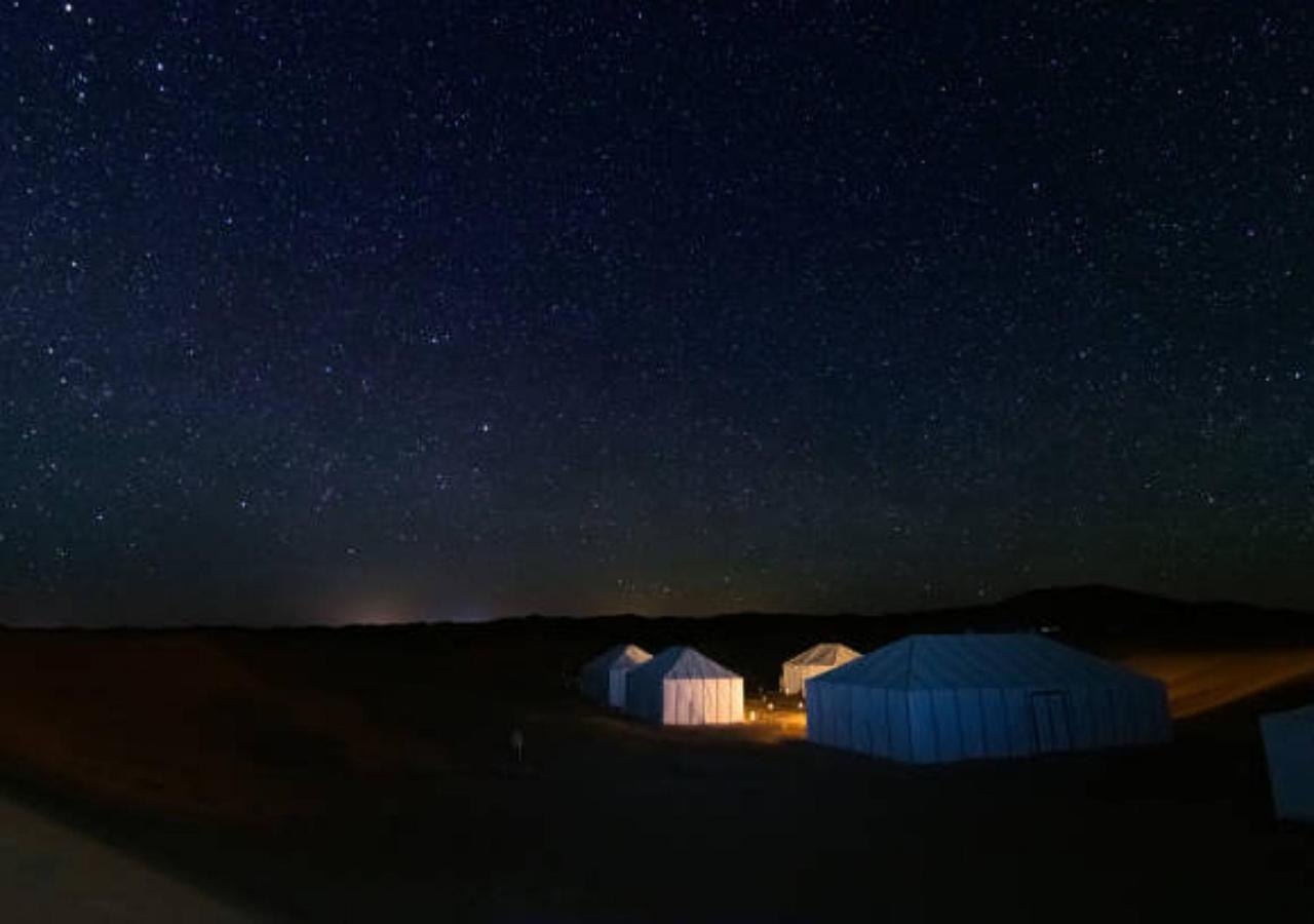 Desert Glamping Experience Merzouga Ngoại thất bức ảnh