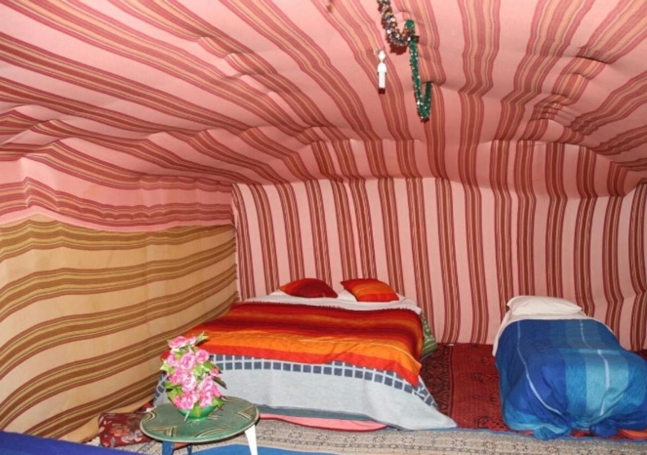 Desert Glamping Experience Merzouga Ngoại thất bức ảnh