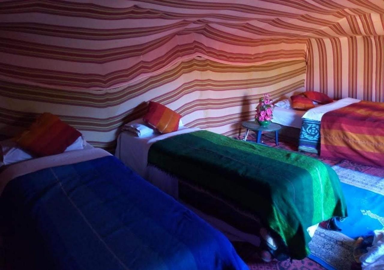 Desert Glamping Experience Merzouga Ngoại thất bức ảnh