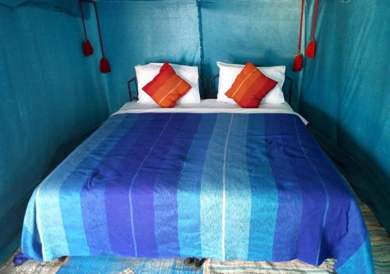 Desert Glamping Experience Merzouga Ngoại thất bức ảnh