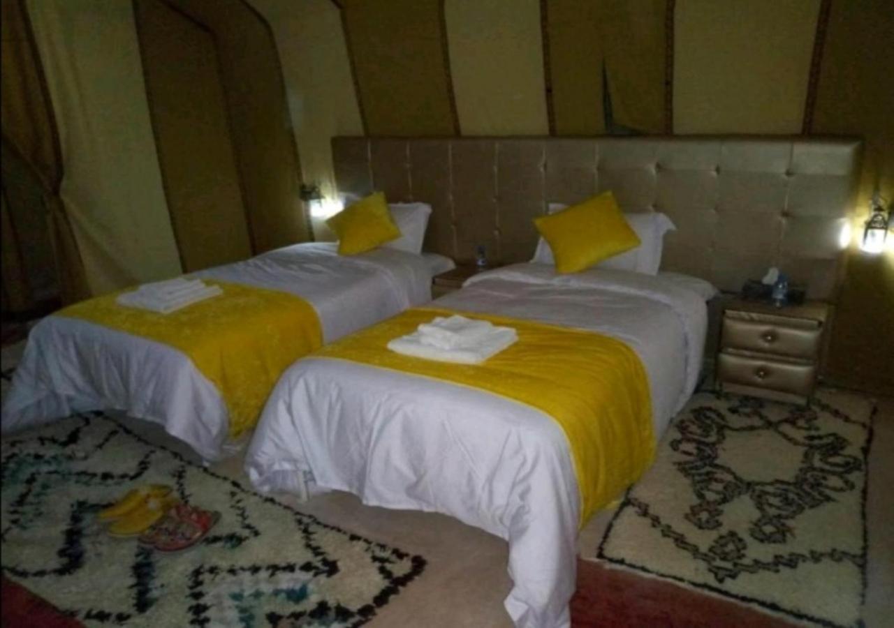 Desert Glamping Experience Merzouga Ngoại thất bức ảnh