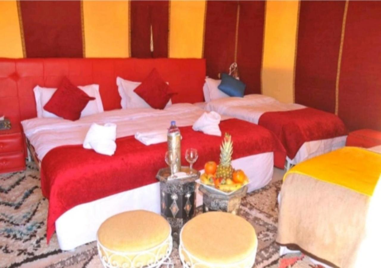Desert Glamping Experience Merzouga Ngoại thất bức ảnh