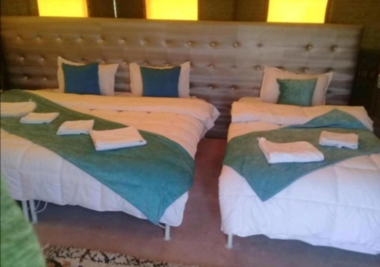 Desert Glamping Experience Merzouga Ngoại thất bức ảnh