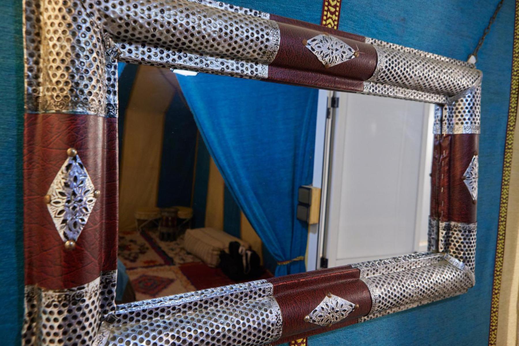 Desert Glamping Experience Merzouga Ngoại thất bức ảnh