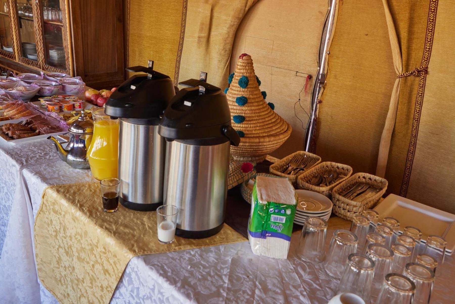 Desert Glamping Experience Merzouga Ngoại thất bức ảnh
